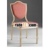aluminium dining chair XA122