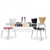 Dining chairs with cushion