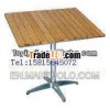 Foshan dining table /solid wood restaurant table YT21