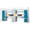Modern school furniture study loft bed