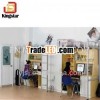 Best Selling School Dormitory Bunk Bed With Desk