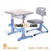 study table ergonomic school furniture