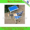 HOT cheap FL-SF-0059 adjustable study table nursery school furniture