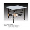 Folding table