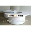 S shape table/dinner party table/white glossy table
