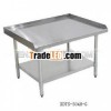 stainless steel trestle table