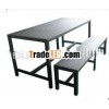 Economic rattan restaurant dining set