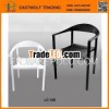 cheap outdoor plastic chairs in guangdong/guangzhou