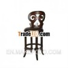 Unique Design Swivel High Chair BY4522 for Hot Sale