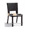 H-outdoor rattan restaurant chair 7023C