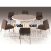 2013 high gloss dining table(S-0526), wood table, dining table new design, dining table