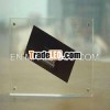 Acrylic 100*100mm 10 10mm Thickness Magnet Photo Frame