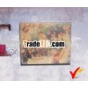 Shabby and chic iron wall decor