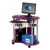 Colorful Modern Study Table Designs Q-206B