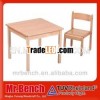 Wooden study table for children in 2014