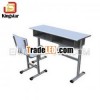 Direct manufacturer sales used school desk chair