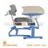 kids study table adjustable desk for kids