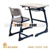 metal kids study table