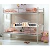cheap steel metal bunks bed double
