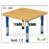 Flyfashion design kids table nursery furniture