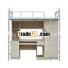 Fenglong OEM Beige School Separable Bunk Bed