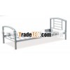 Sturdy Single Metal Bed