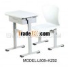 double school desk L808 KZ02