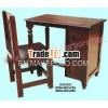 study table, chair, commercial furniture
