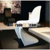 Y-126 panton cafe chair restaurant cafe chair