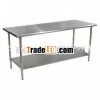 Heavy-duty work 304ss bench