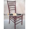 HDCV-U05 Mahogany Silla Tiffany chair