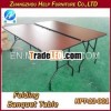 melamine Top Folding Banquet Table