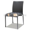 Leather restaurant dining chair (SP-LC272)