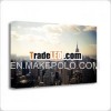 City Landscape Photograph Printing Canvas Wall Decoration