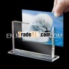 transparent home decoration perspex frames