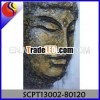 The Buddha handmade oil paint