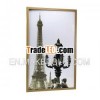 Eiffel Tower Paris Vintage Framed Prints