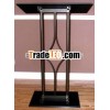 metal church lecterns cross lecterns (AL-A-0055)