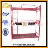 2013 Simple Style for three students metal bunk bed