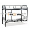 wrought iron bunk bed for dorm