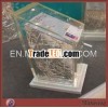 Transparent Stable Acrylic Reception Desk