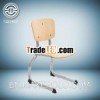 plywood seat and back school chair