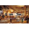 Wooden hotel dining set(Ash wood ash veneer HB-402-43337B)