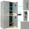 2013hot sale high qualigy Closet Cabinet for public place