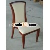 Modern durable wood stackable dining chair CH-004