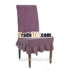 Top quality professional leisure single fabric chair