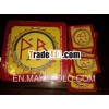 Customize Company Logo vinyl Sticker (ks-321)