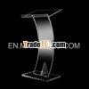 Hot sale High Quality mobile lectern podium