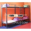 Comfortable Metal School Dormitory Bunk Bed