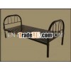 metal bed / metal single bed / single bed / bed
